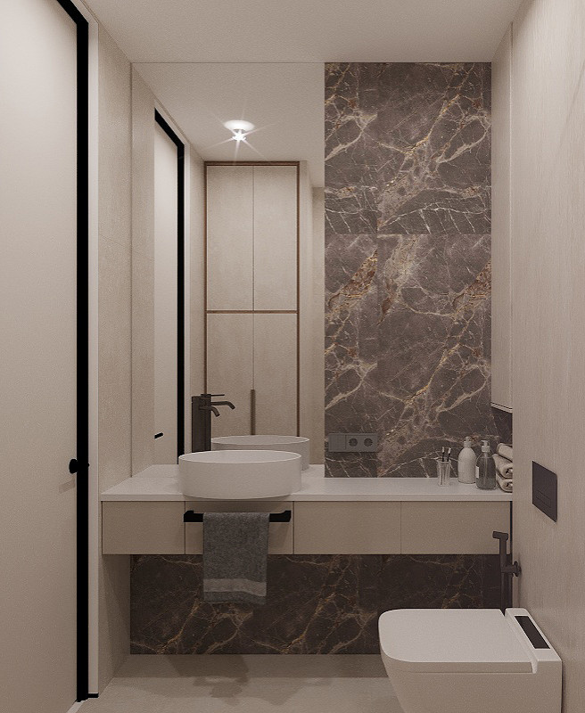 3х комнатная квартира ЖК Событие 3