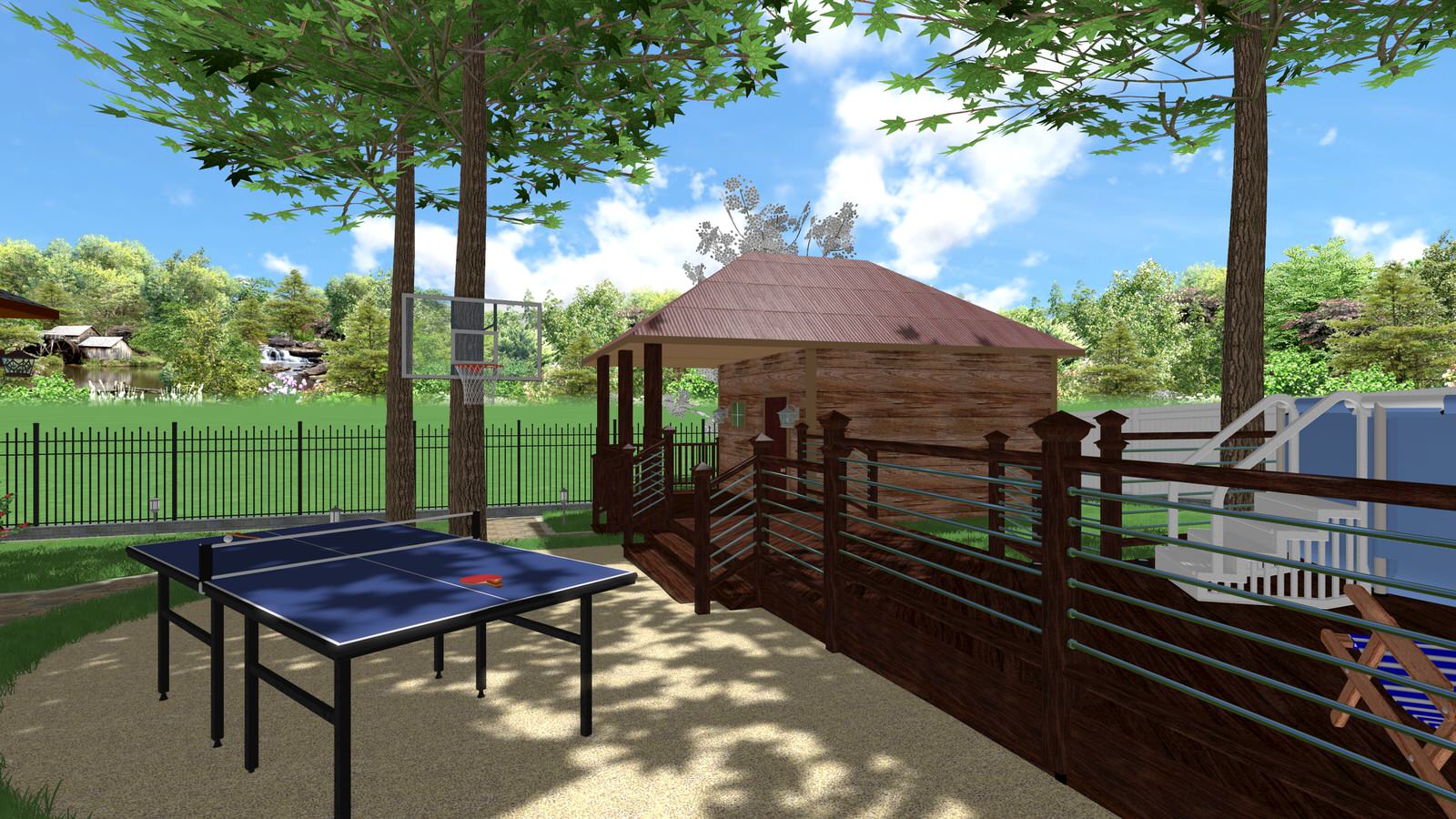 Ландшафт №6