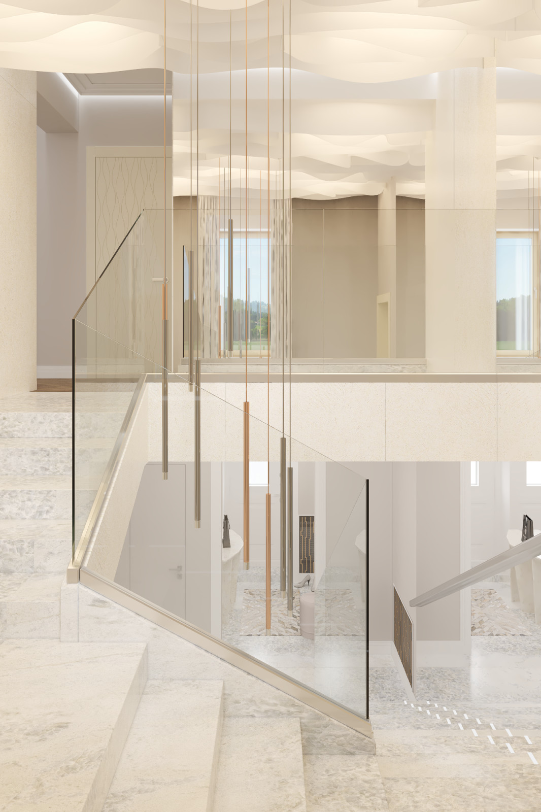 Дом в Подушкино