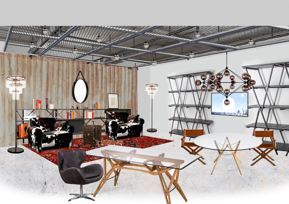 Обложка проекта: Кабинет