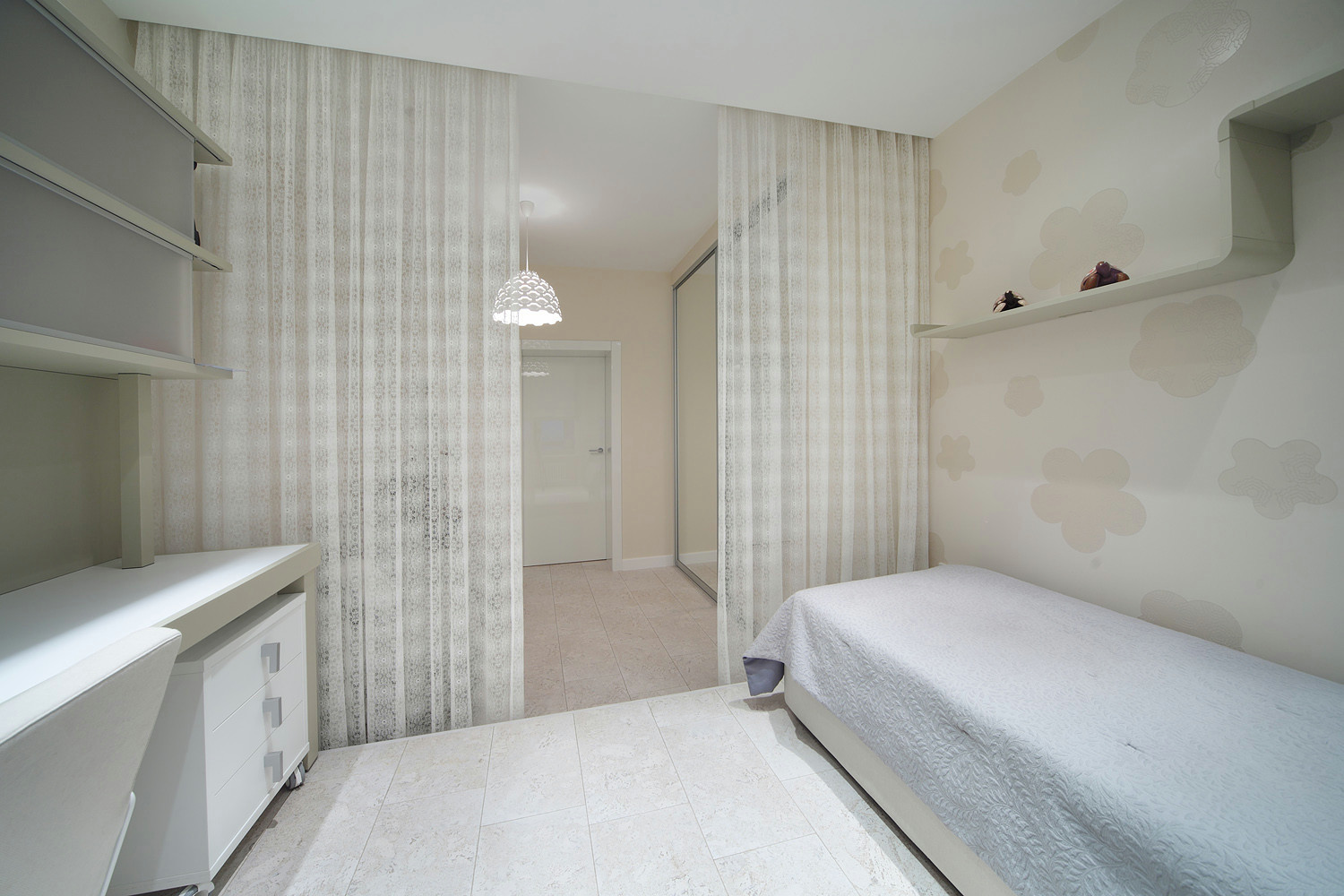 Квартира для молодой семьи