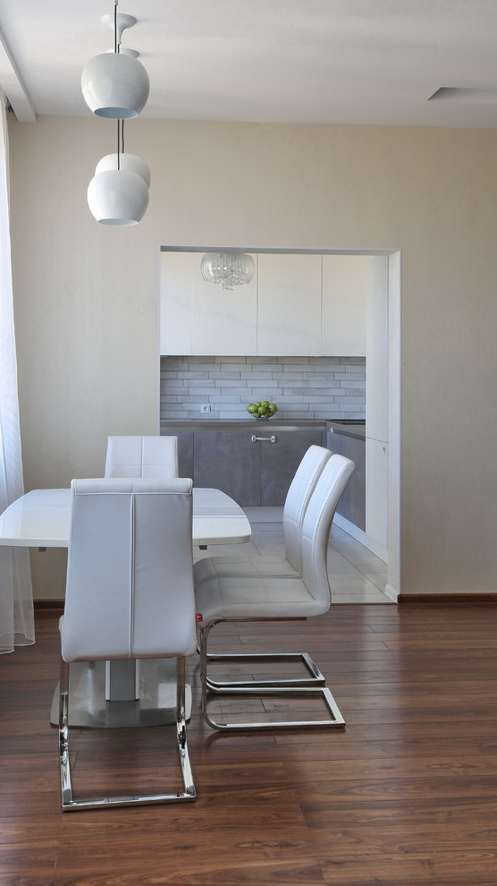 Интерьерная фотосъемка трехкомнатной квартиры