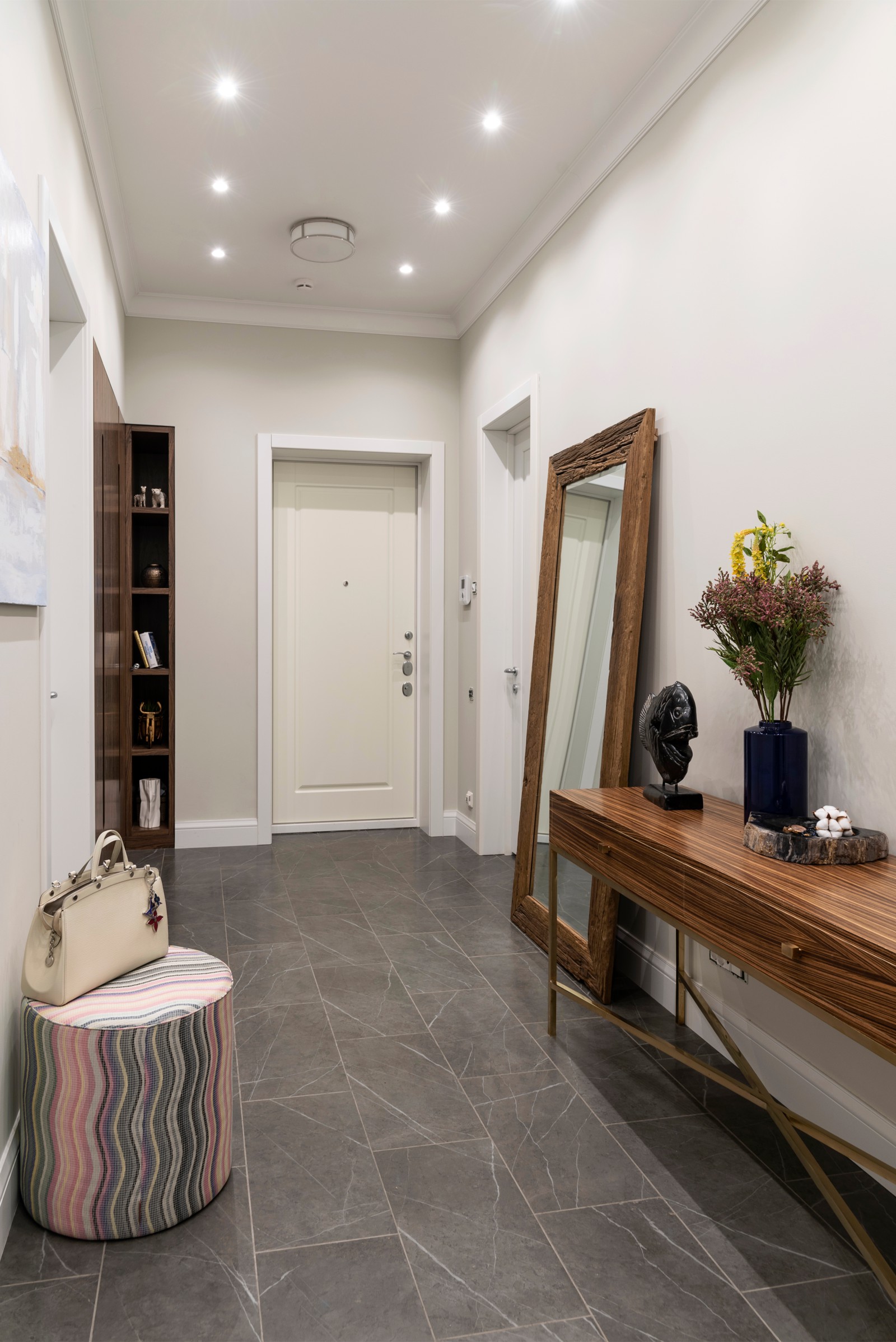 ЖК Barkli Residence 108 м2