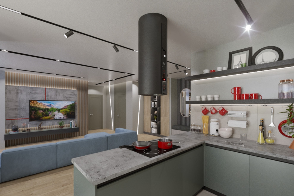 Проект для холостяка.