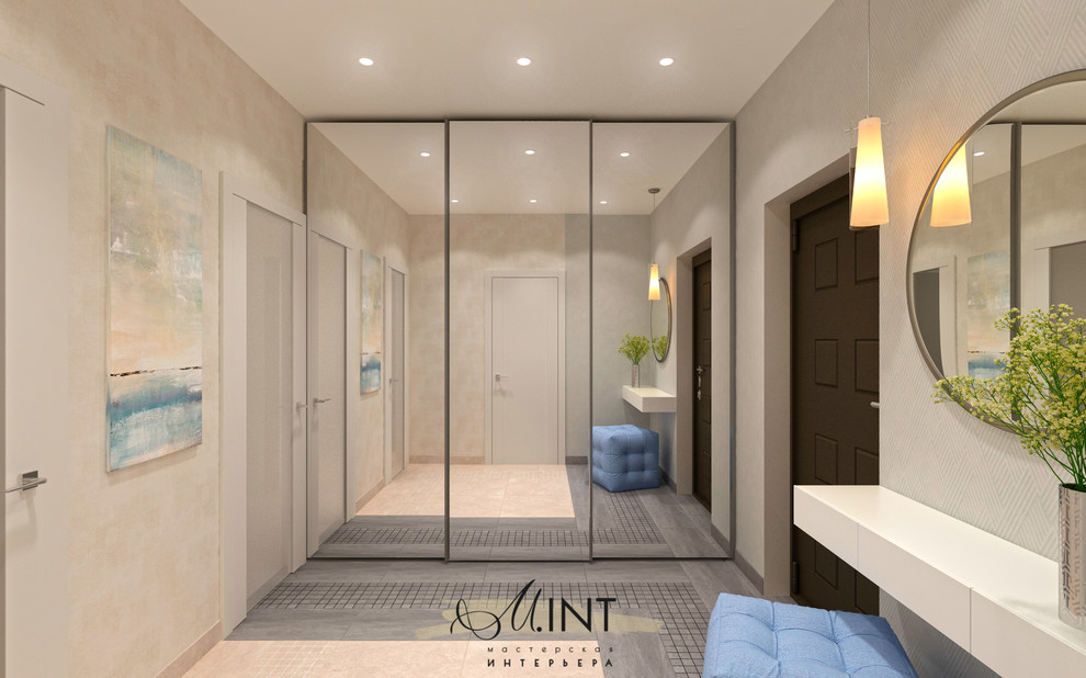 Квартира на Державина