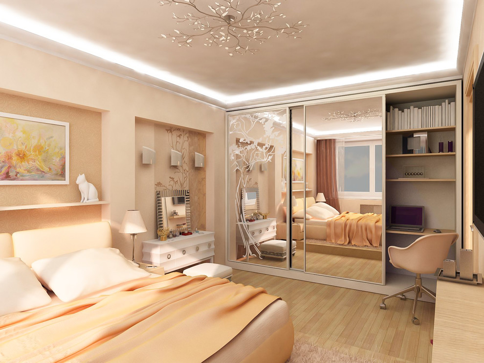 Уютное пространство для отдыха