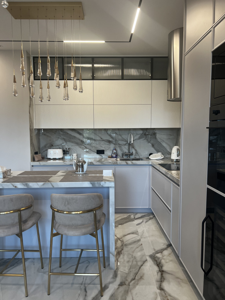 квартира в современном стиле