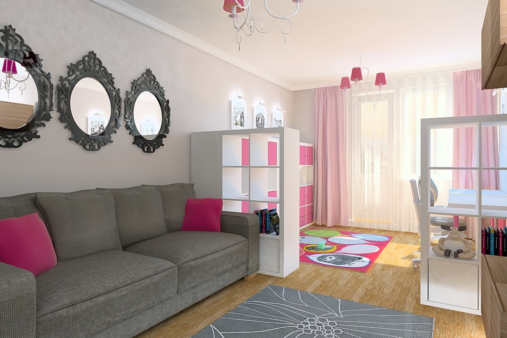 Обложка проекта: Квартира в Москве