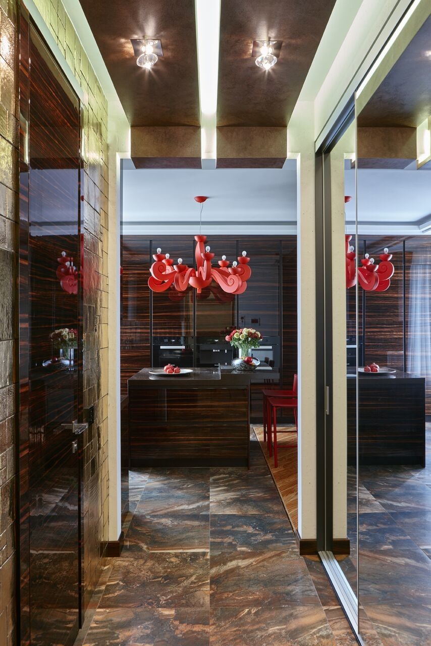 Дизайн и ремонт квартиры в ЖК «Вилланж» - Элегантная квартира