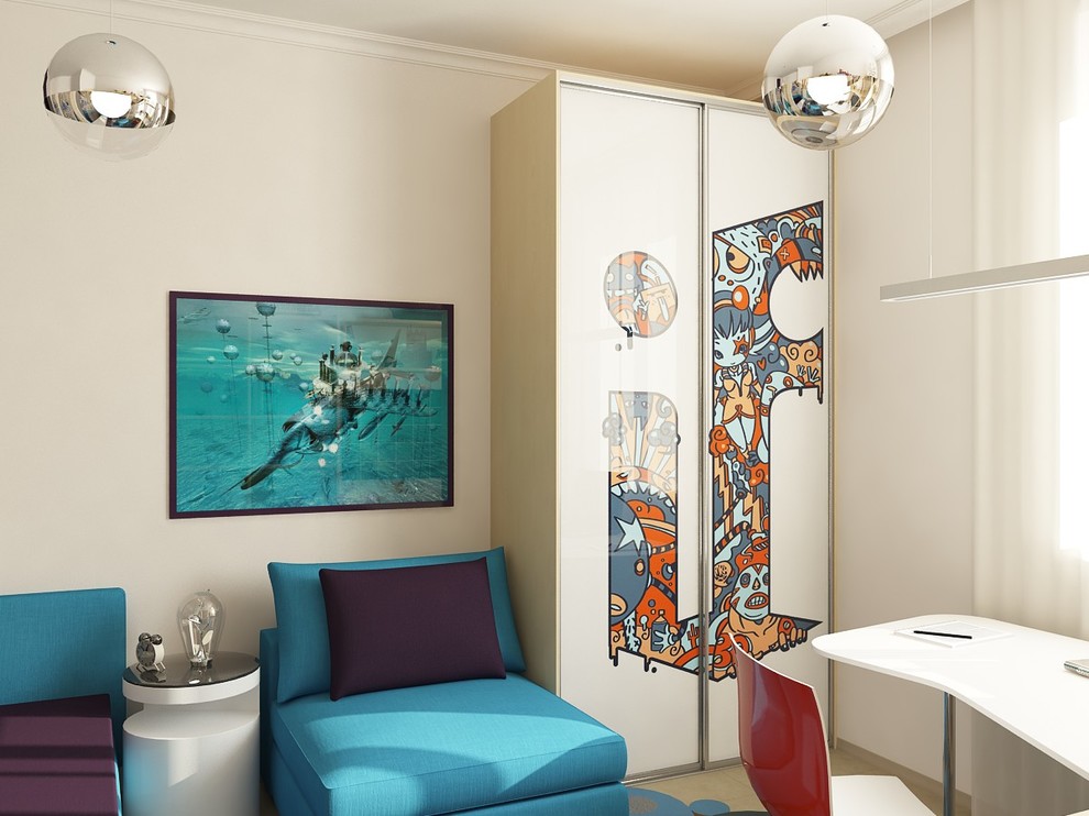 children's rooms