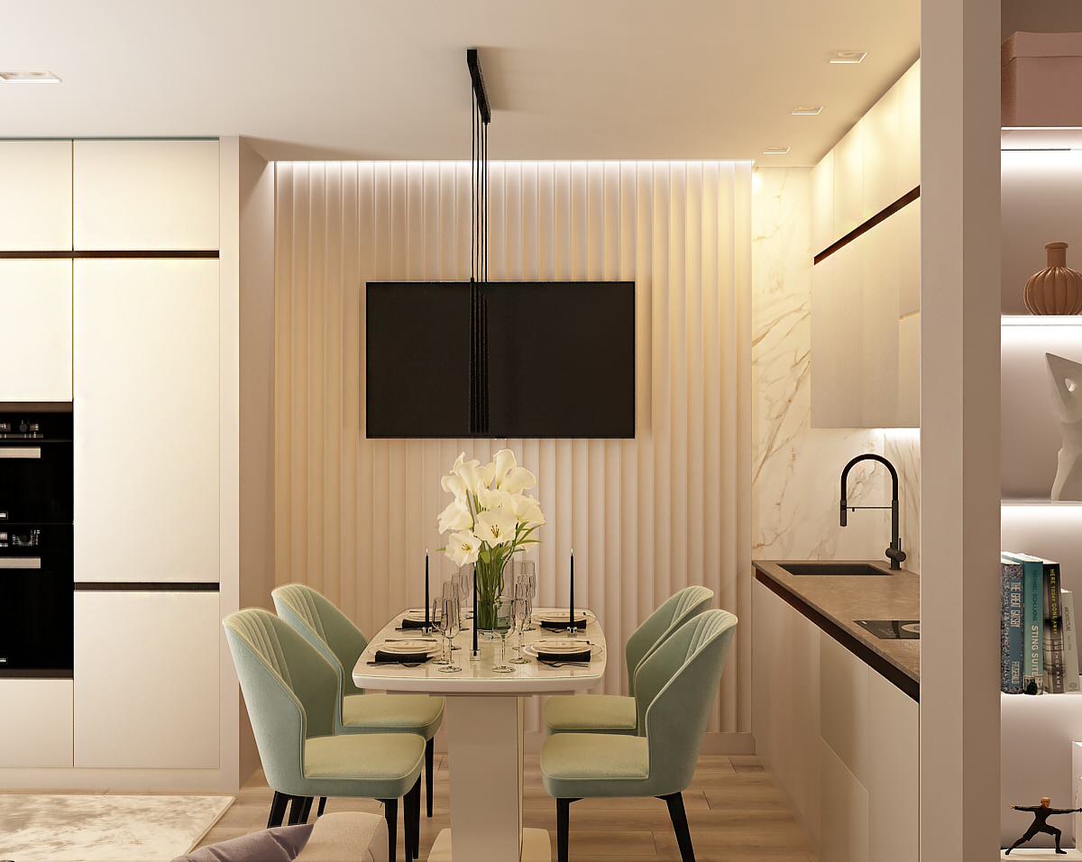 Обложка проекта: ЖК Суворов