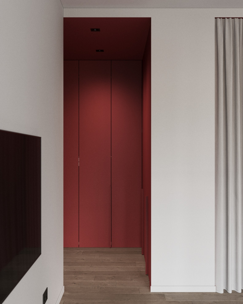 Квартира "Openspace" с элементами авангарда