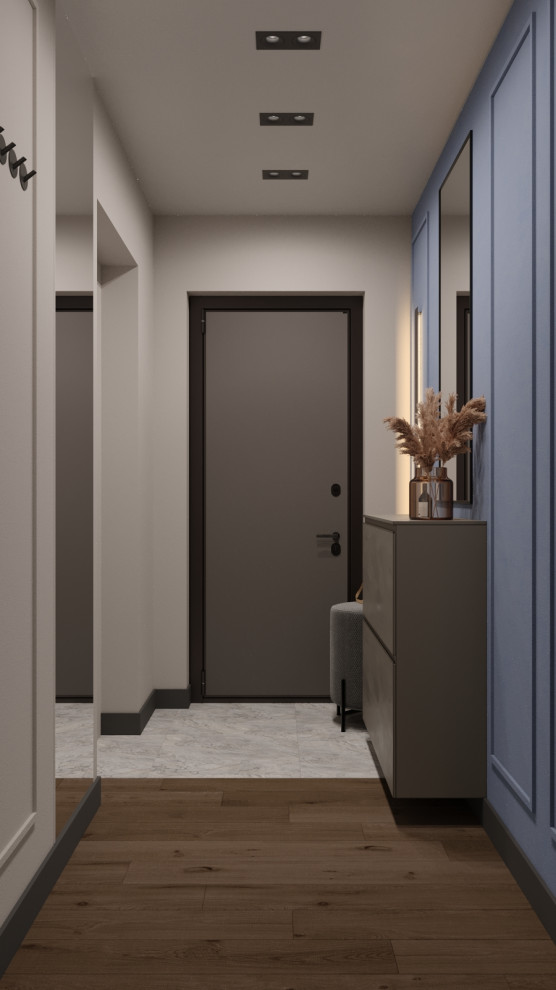 Дизайн квартиры на Толстого