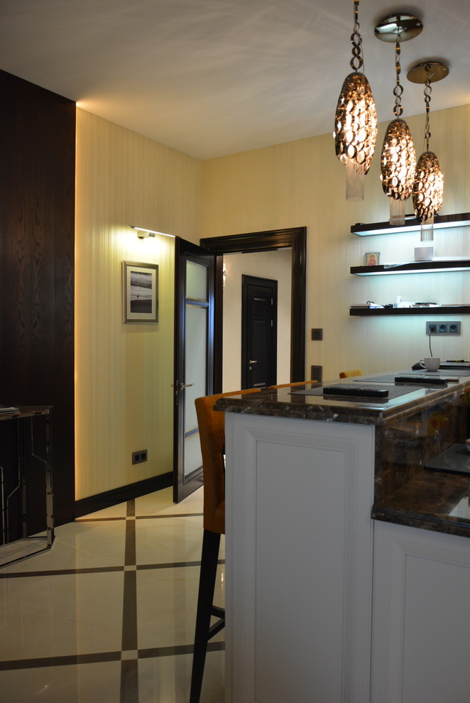 Квартира 180 м. ЖК Адмирал