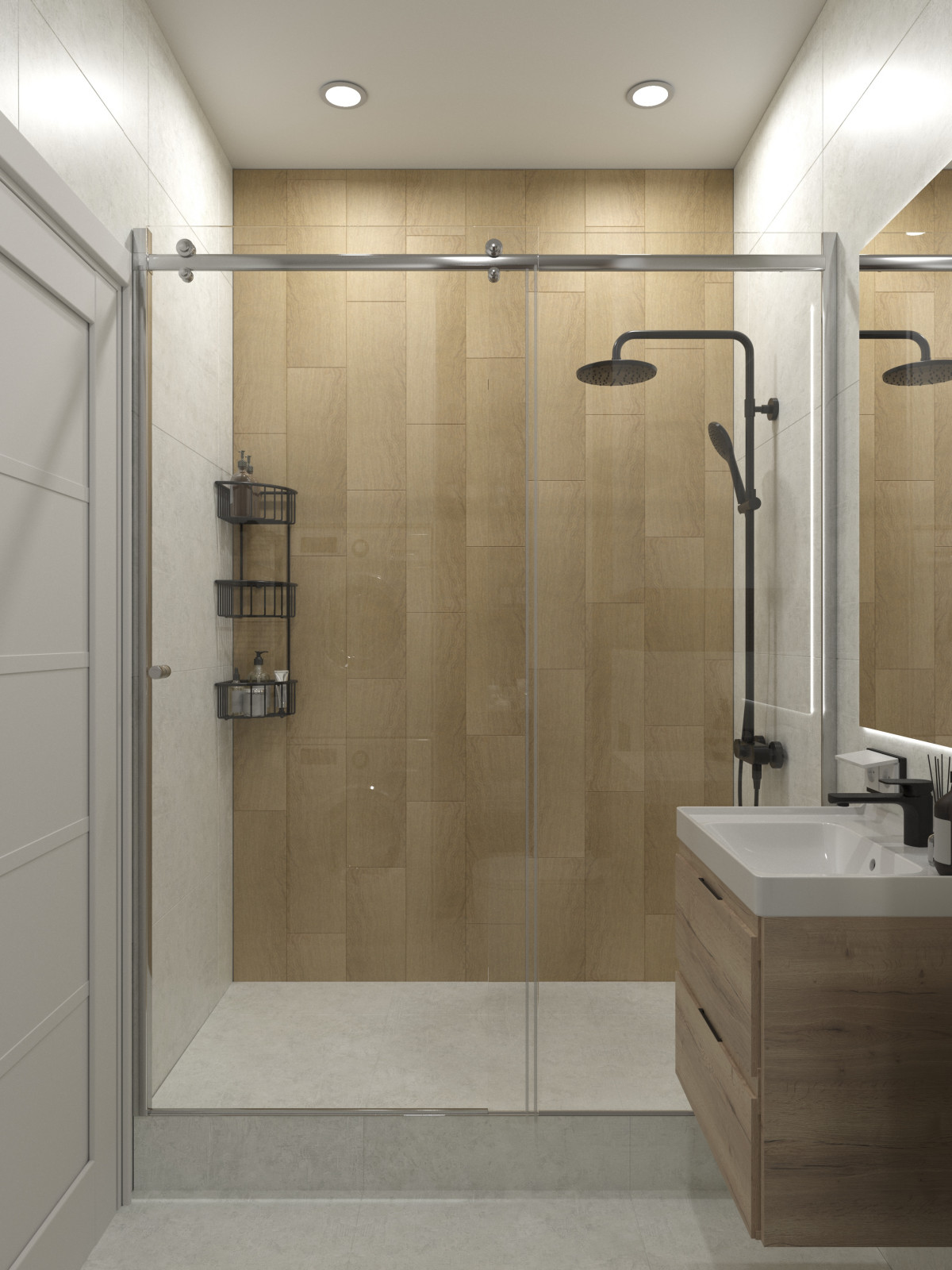 Обложка проекта: Дизайн проект с/у