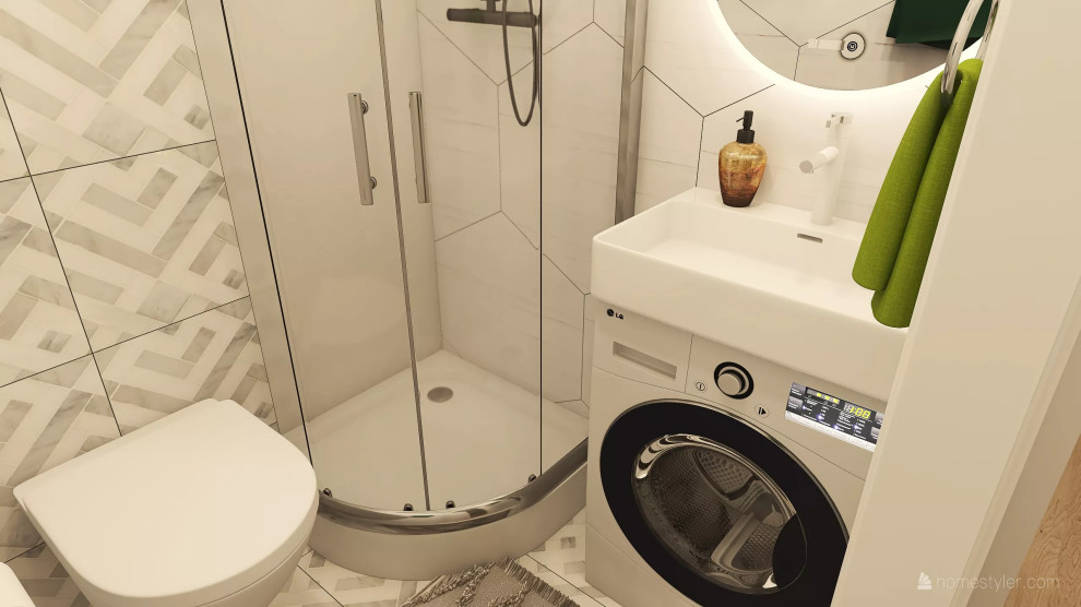 1-комнатная квартира для двух сестер