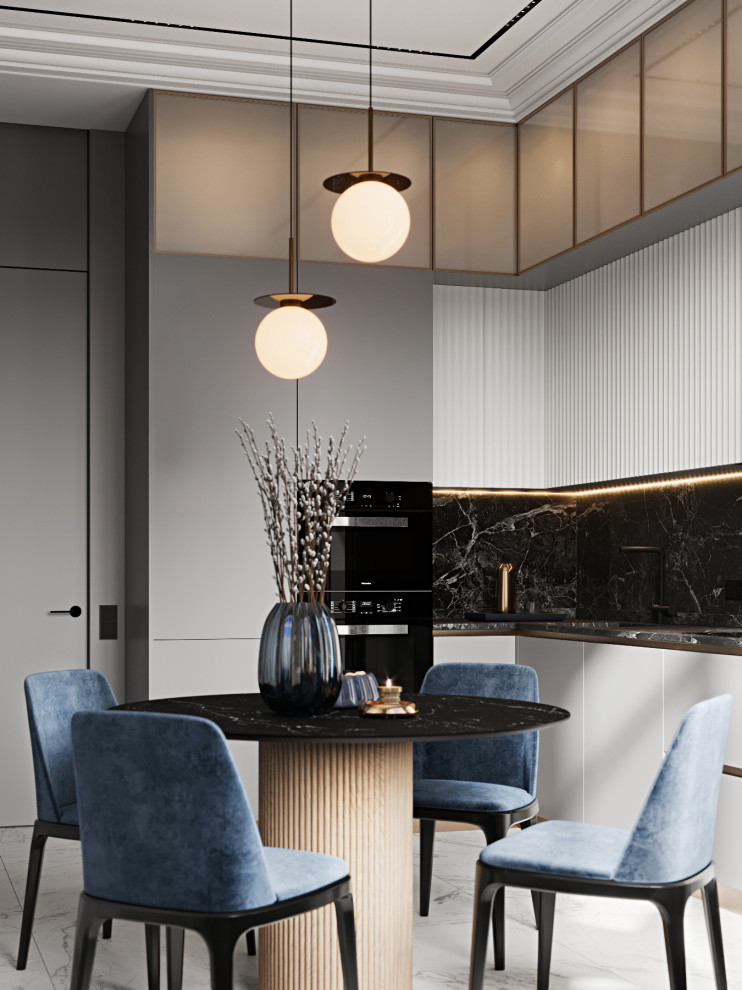 ЖК Серебряный Фонтан