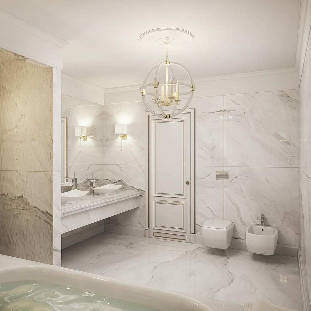 Ванные комнаты