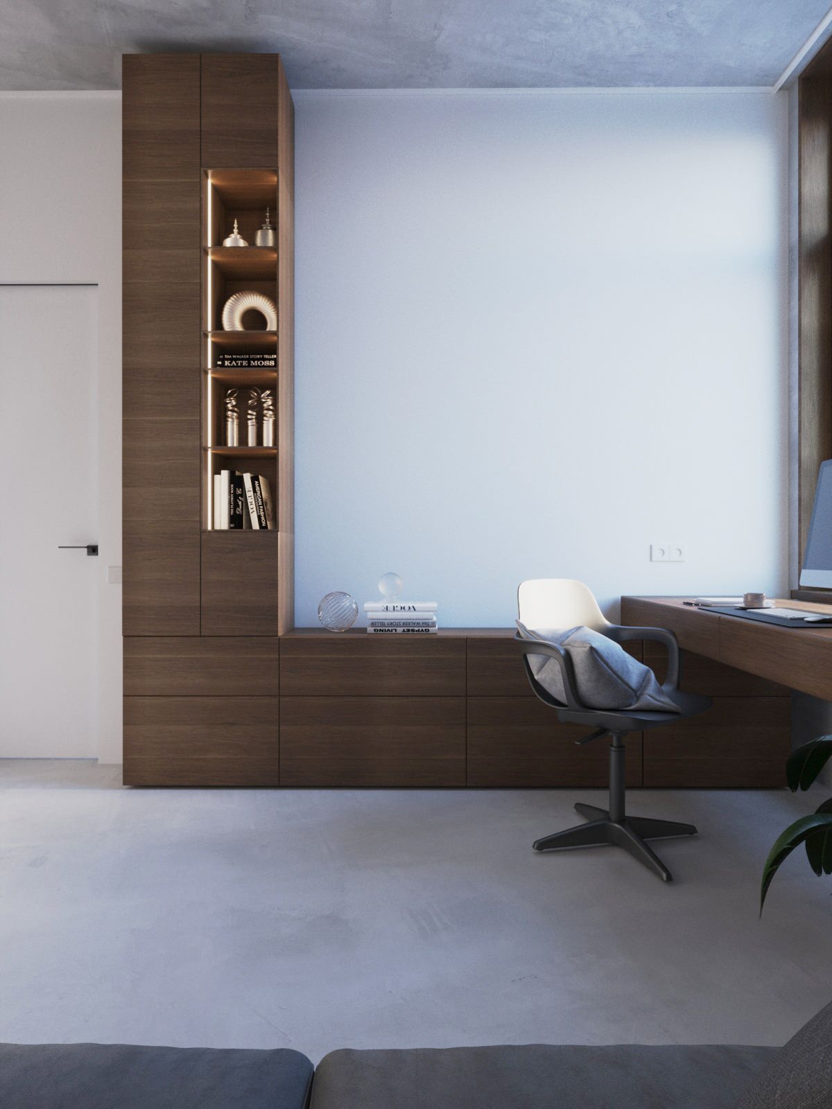 ЖК "Серебряный Фонтан". Проект_2