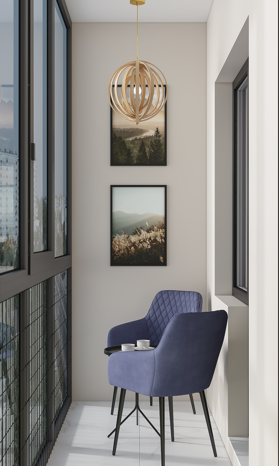 квартира для позитивной семьи