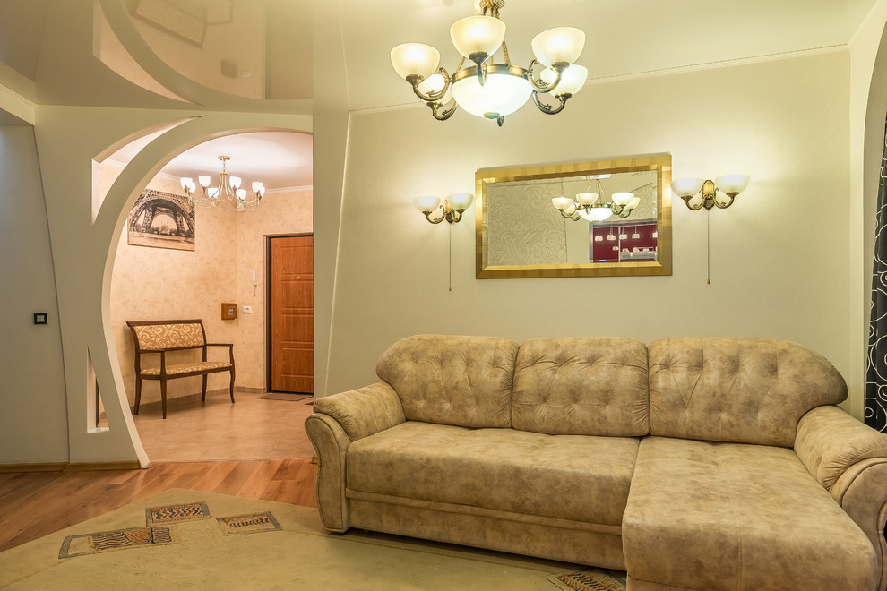 Обложка проекта: Интерьер квартиры