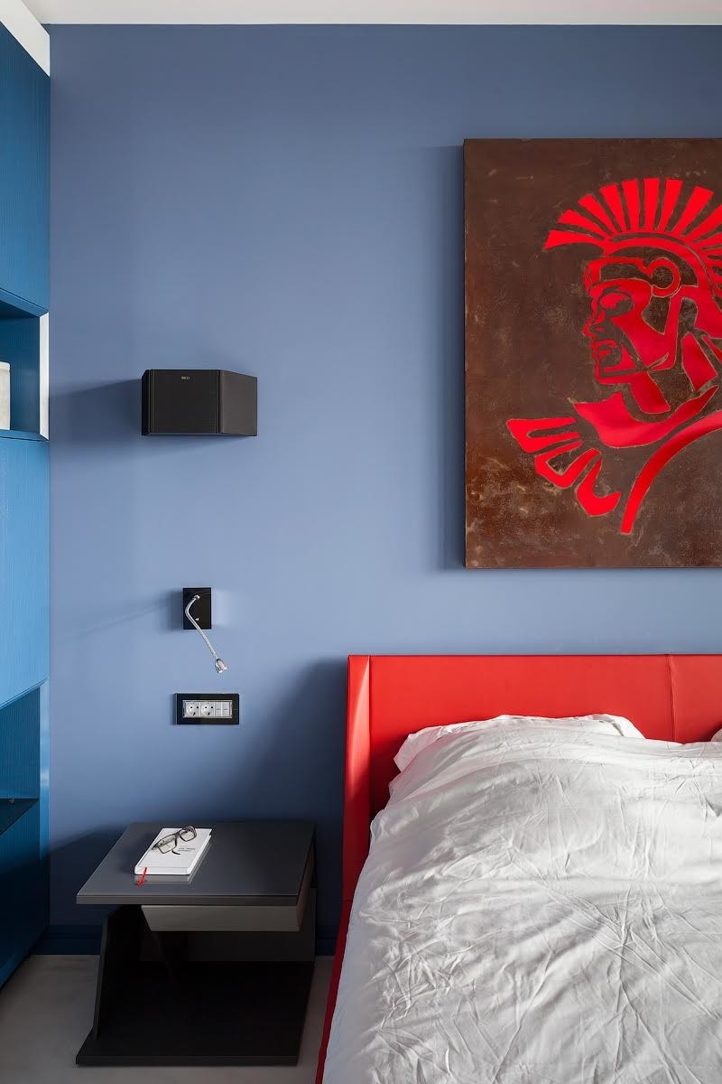 Частный интерьер