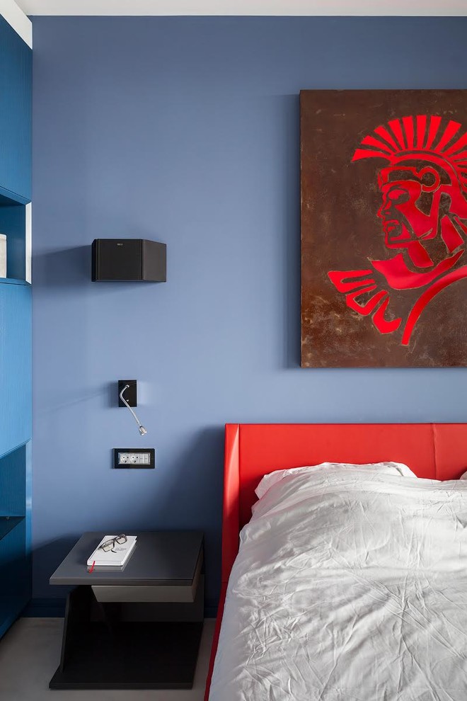 Частный интерьер