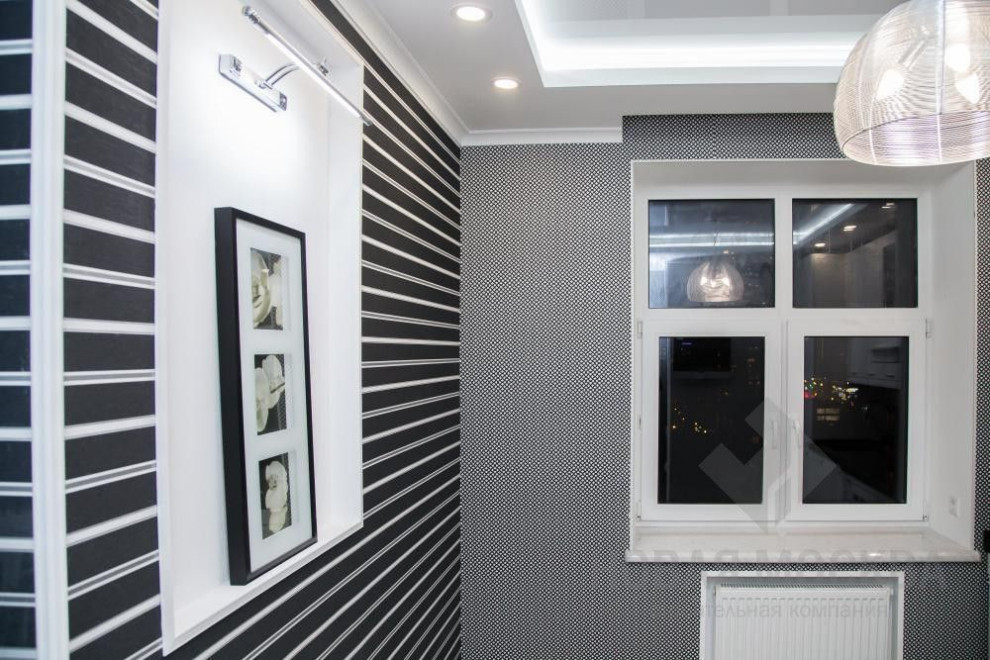 Ремонт двухкомнатной квартиры 65 кв.м. в ЖК «Москва и область»