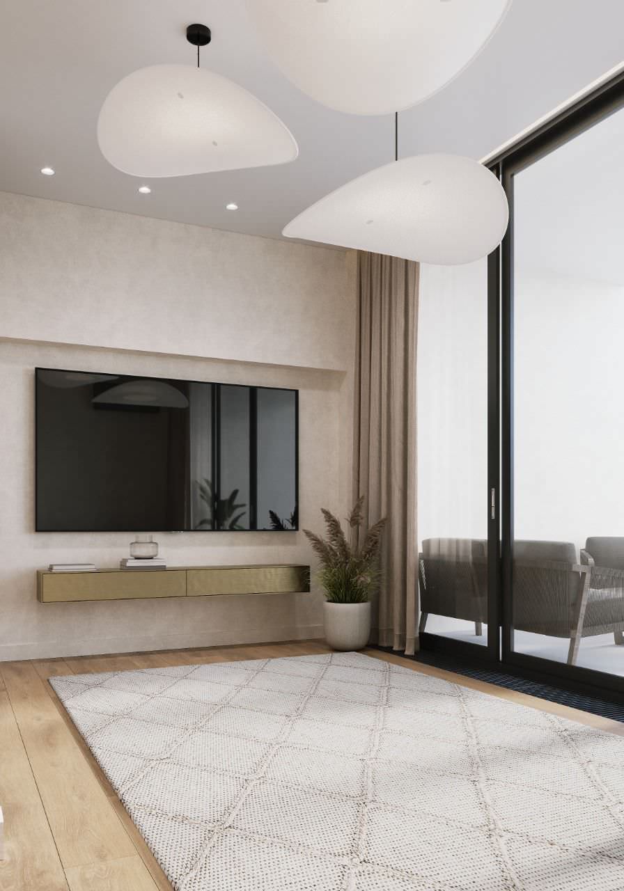 АК Моне - 140 кв.м