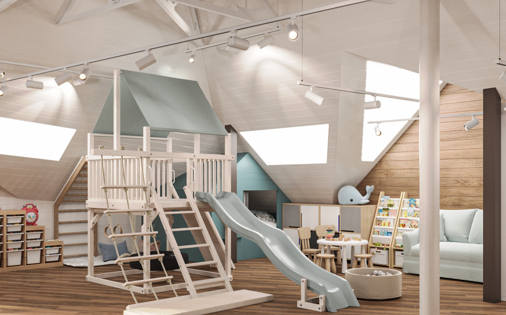 Дом 400м КП Новые Сады Москва