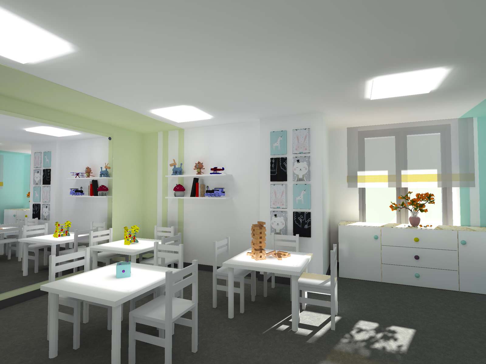 Логопедический класс