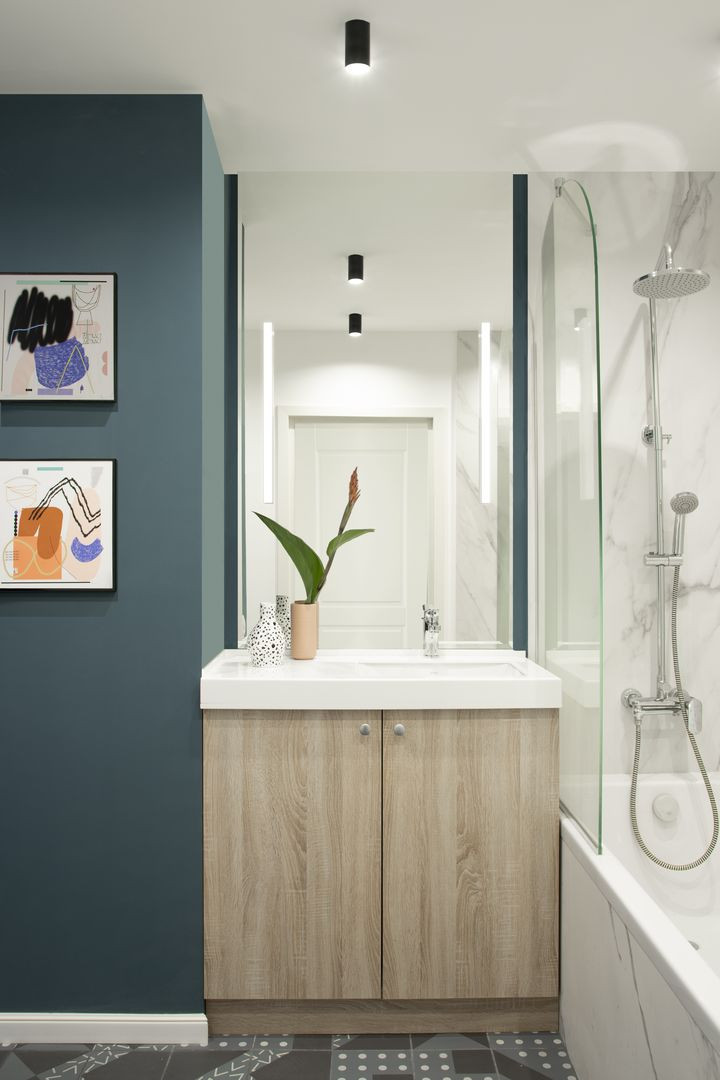 Квартира для молодой пары