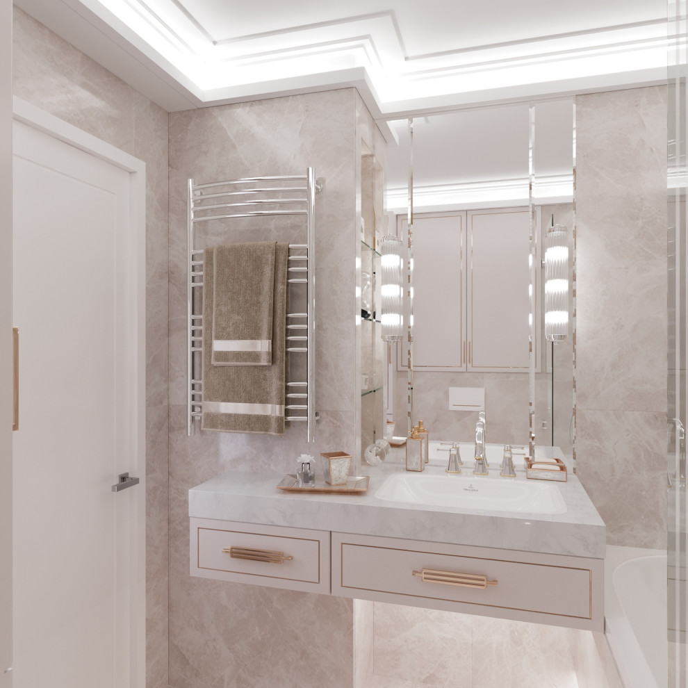 Квартира, Париж