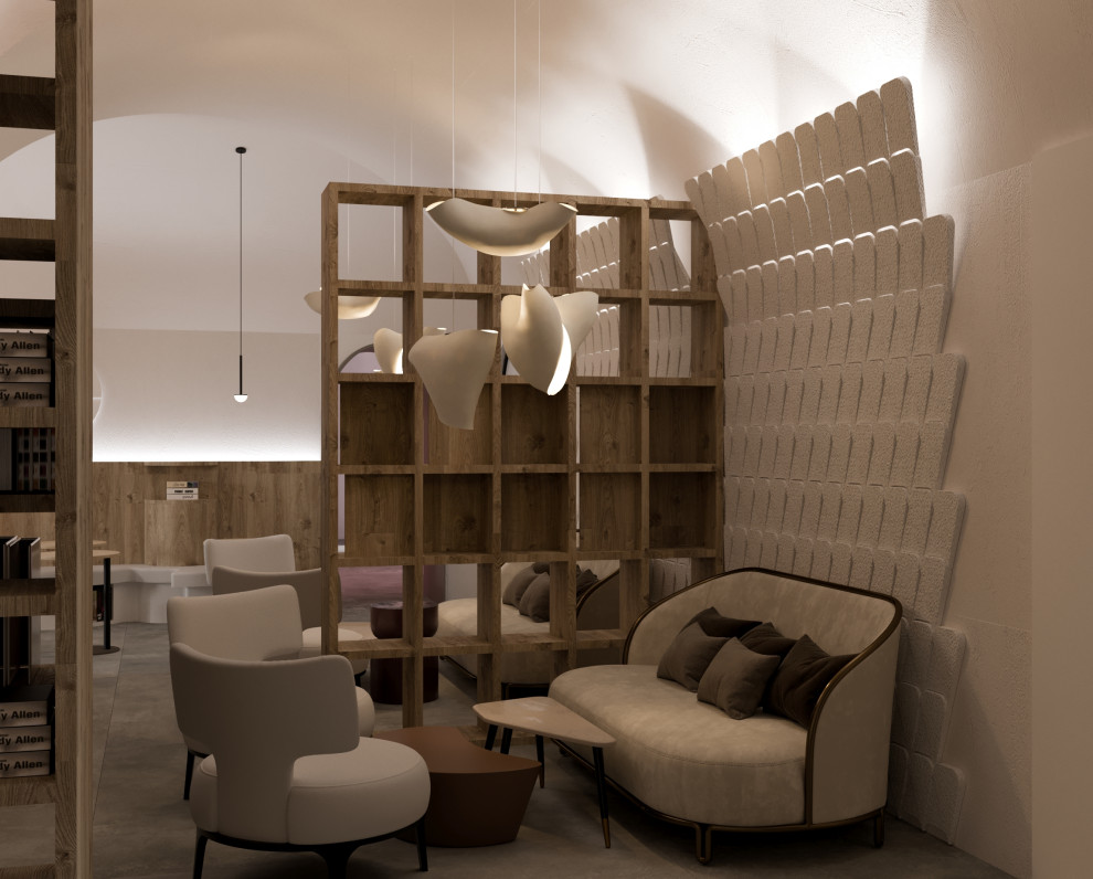 BookCafe в Сергиевом Посаде