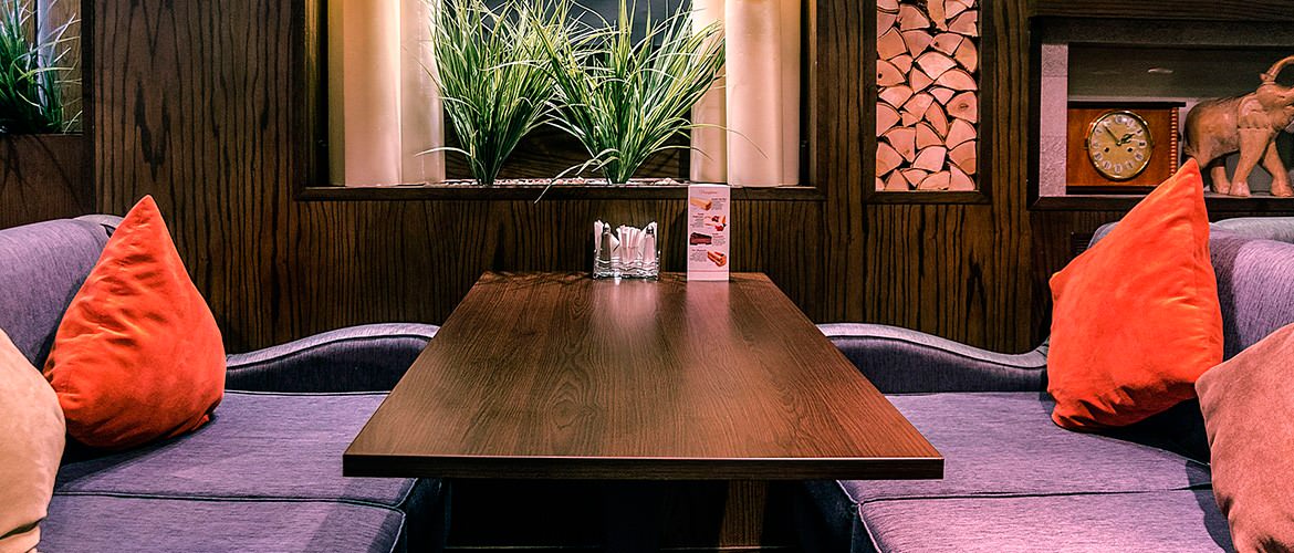 Обложка проекта: Караоке-бар "LOFT"