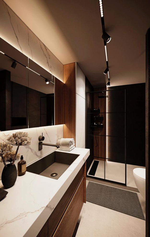 Обложка проекта: Квартира Мельникоф парк