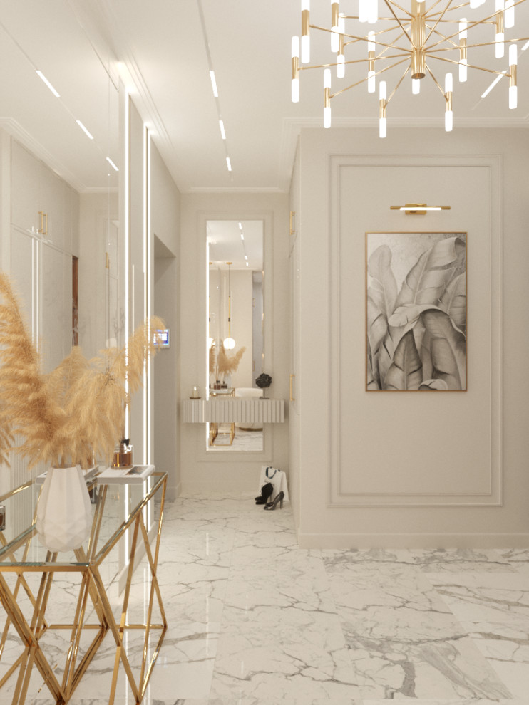 Часть квартиры (холл, санузел)