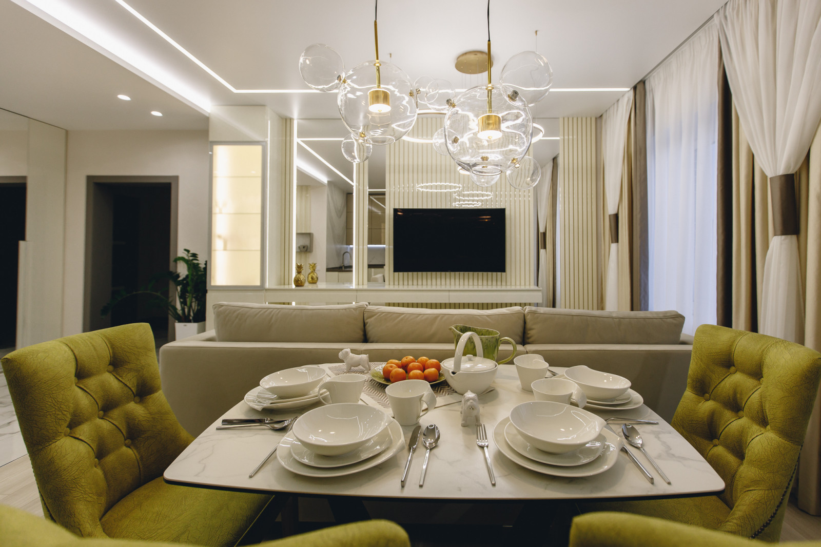 Квартира 25 октября