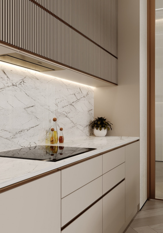 Обложка проекта: Дом в Новогорске