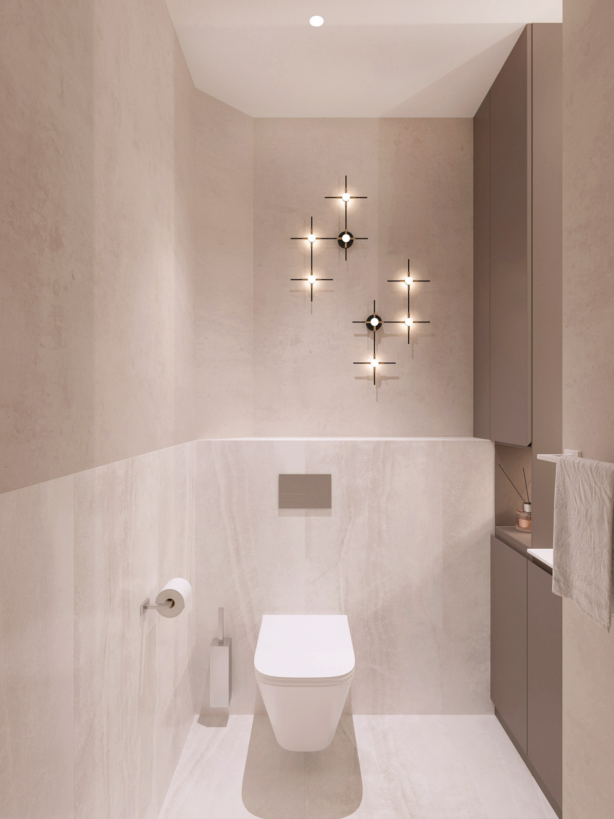 Квартира 125 кв.м. на Коломяжском пр.