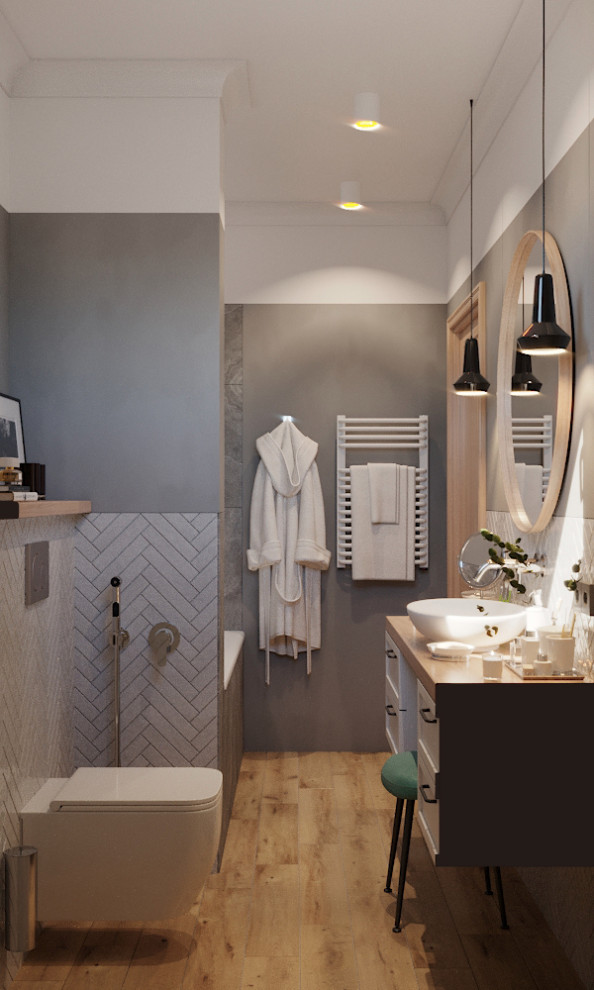 Обложка проекта: Ванная комната в г.Калининград