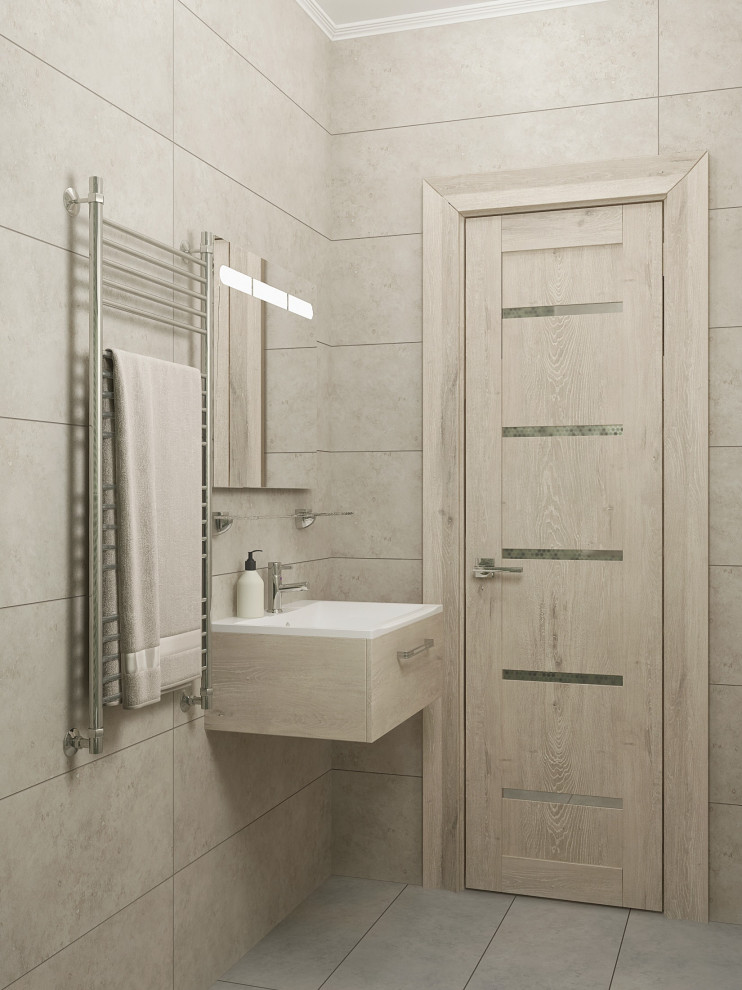 ЖК Фили Сити, 4 комнаты, 115 м²