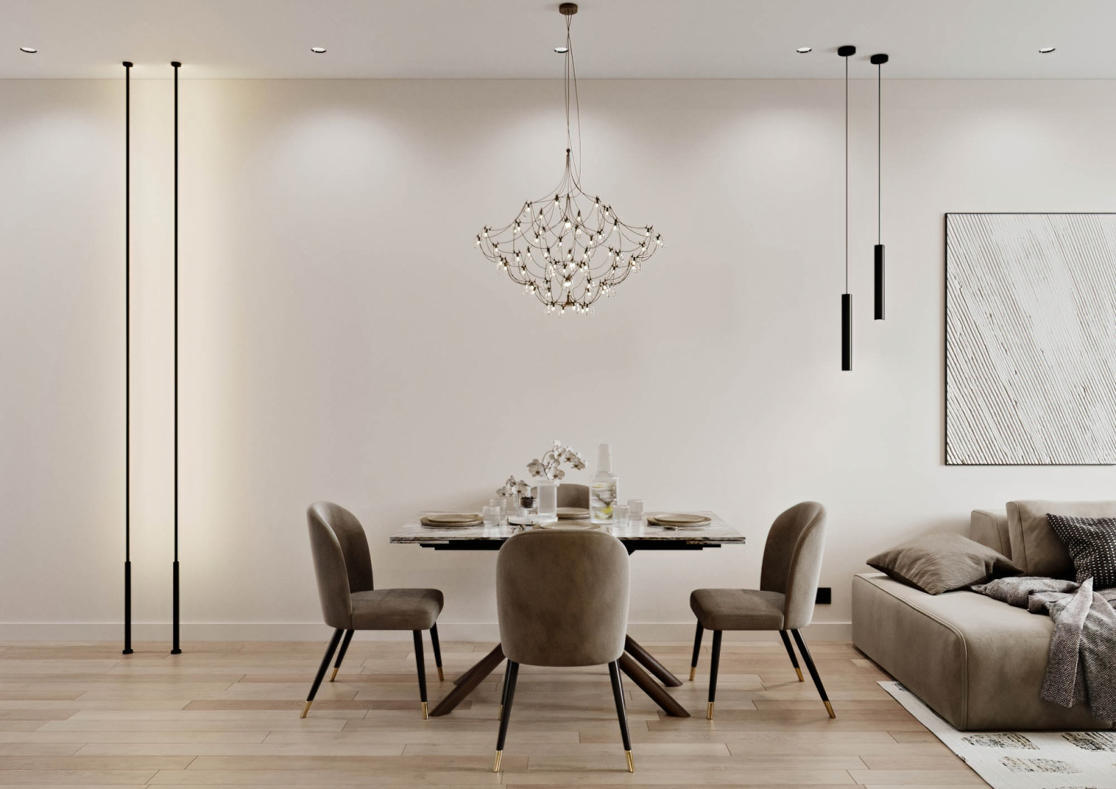 ЖК Дом на Тишинке