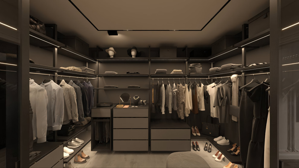 Интерьер дома