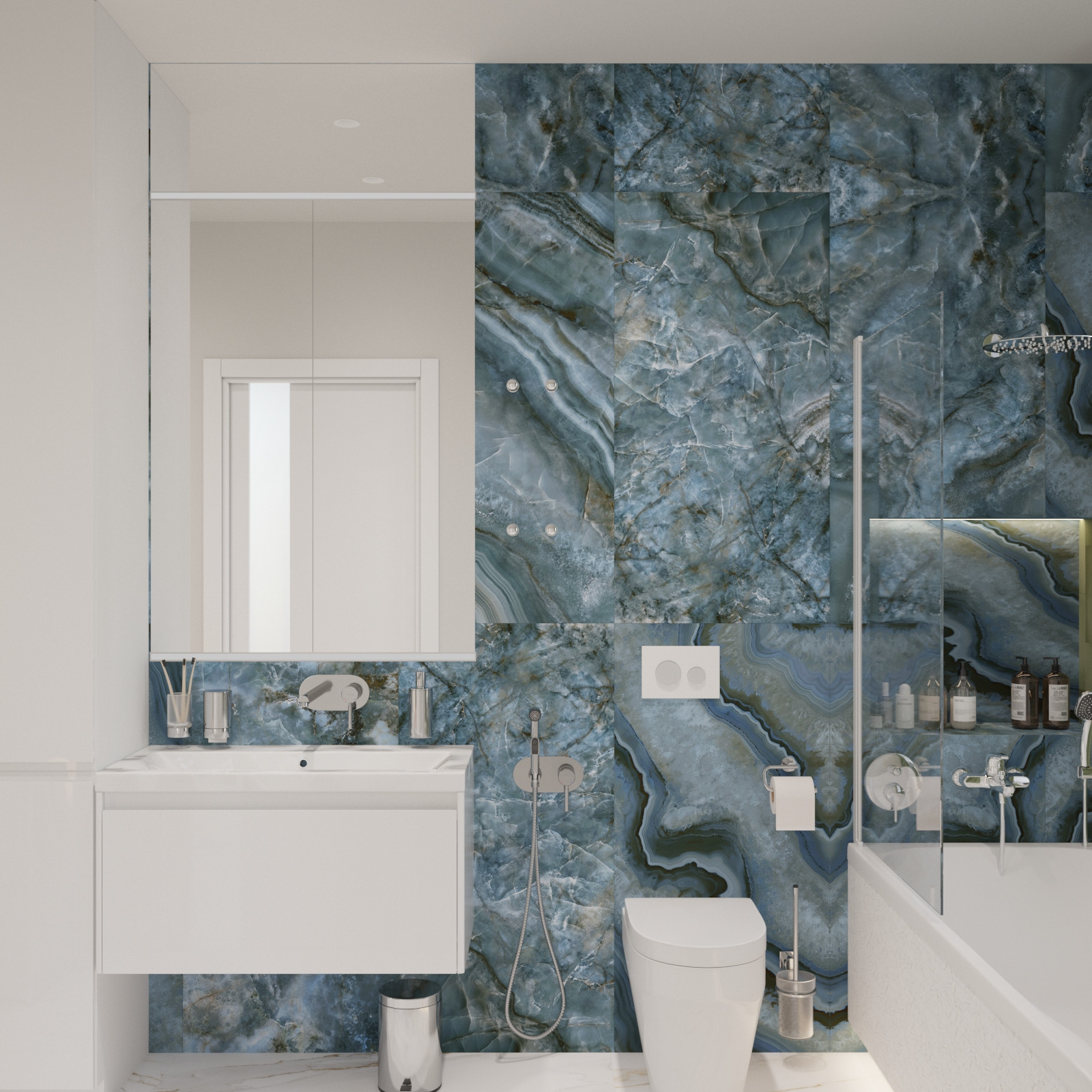 Таунхаус в ЖК Биография