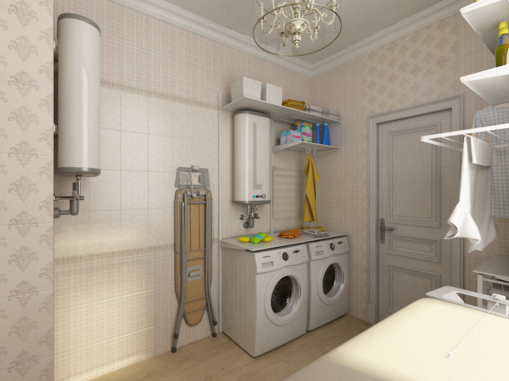 Квадрохаус в подмосковье