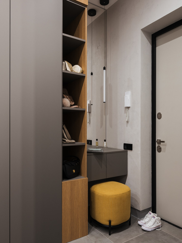 Дизайн проект квартиры в Москве