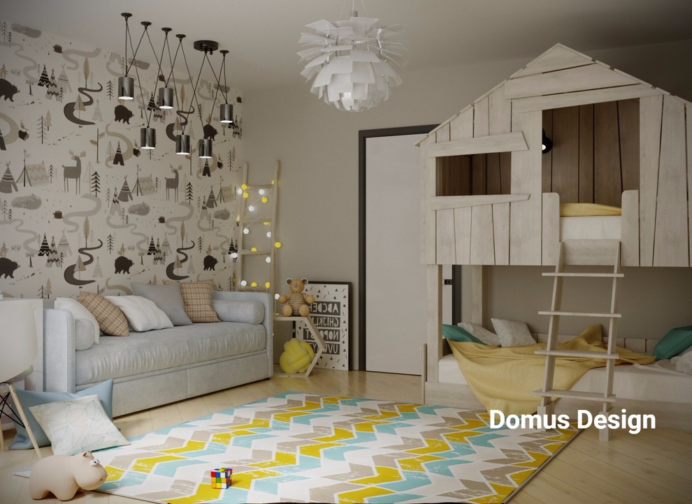 ЖК Легенда детская