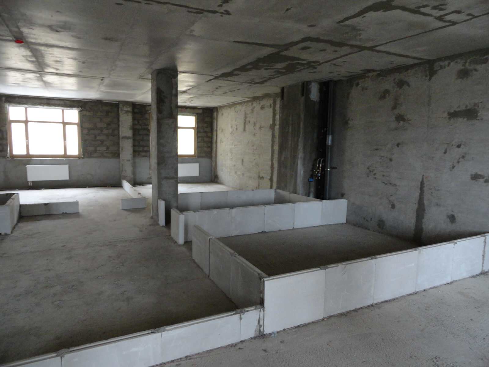 Рабочие моменты