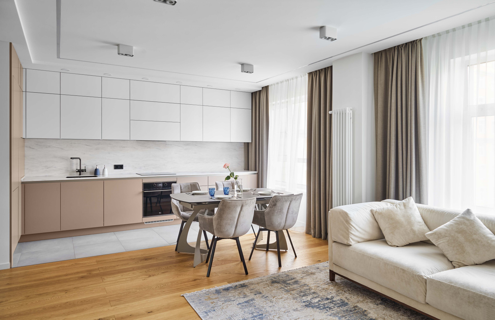 ЖК Четыре сезона